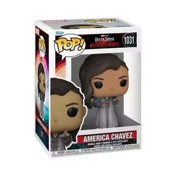 Funko Доктор Стрэндж Мультивселенная безумия Америка Чавес Поп! Марвел -