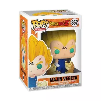 FUNKO Dragon Ball Маджин Вегета ПОП! АНИМАЦИЯ Z-