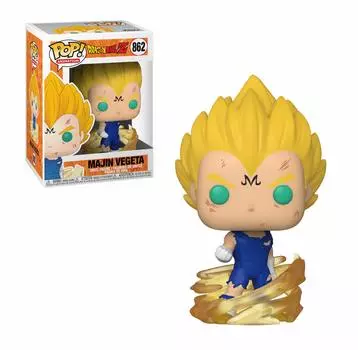 Funko Dragon Ball Z Маджин Вегета POP! Анимация