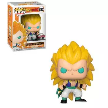 Funko Dragon Ball Z Супер Сайян Готенкс ПОП! Анимация