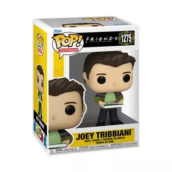 FUNKO Джоуи Триббиани с Pizza POP! ТЕЛЕВИДЕНИЕ Друзья-