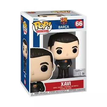 FUNKO European Football Barcelona Xavi POP! SPORTS League -