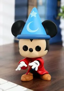 FUNKO Fantasia 80th Sorcerer Mickey POP! DISNEY -