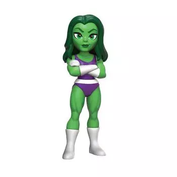 Funko Figurine Marvel Rock Candy 13cm 0889698116893 - - She-Hulk -