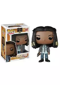 Funko Figurine The Walking Dead Michonne saison 5 Pop 10cm 0849803065133 - - - [Item]