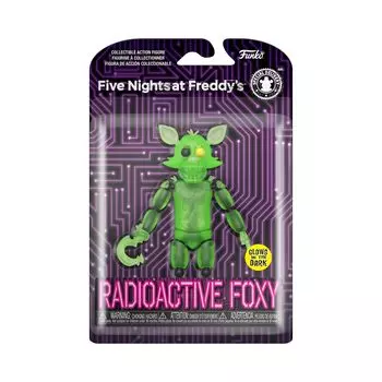 Funko Фигурка Five Nights at Radioactive Foxy 59684 Поп! Фредди