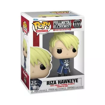 Funko Full Metal Brotherhood Riza Hawkeye Pop! Animation Alchemist -