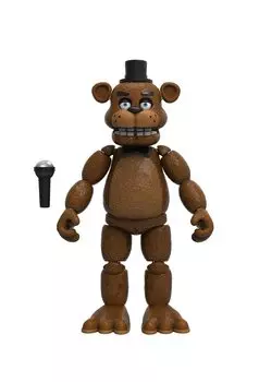 [Funko]Funko Five Nights at Freddy s Шарнирная фигурка Фредди, 5 8846 12,7 см [Предмет]