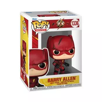 Funko Funko Pop DC DC Flash Фигурка БАРРИ АЛЛЕНА Pop!