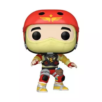 Funko Funko Pop DC DC Flash BARRY ALLEN Con Casco Figure Pop!