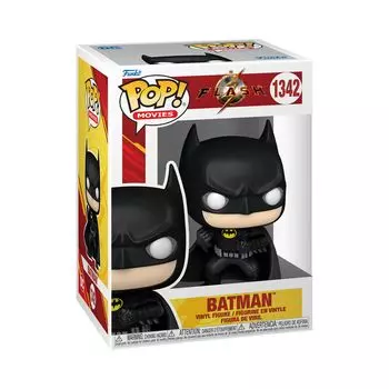 Funko Funko Pop DC DC Flash Batman Figure Pop!