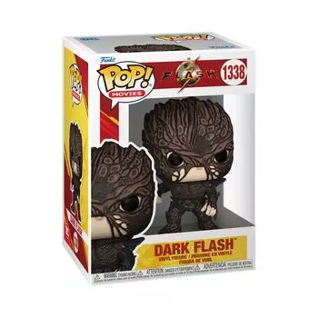Funko Funko Pop DC DC Flash DARK FLASH Фигурка Pop!