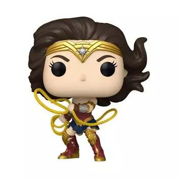 Funko Funko Pop DC DC Flash Фигурка ЧУДО-ЖЕНЩИНА Pop!