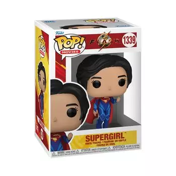 Funko Funko Pop DC DC Flash Supergirl Figure Pop!
