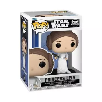 Funko Funko Pop Фигурка Леи из StarWars Pop!