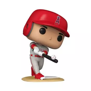 Funko Funko Pop MLB Шохей Отани Поп! (Бейсбол) Ангелы [элемент] красный