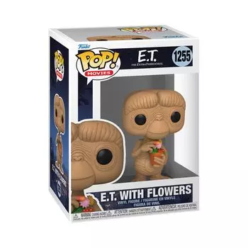 Funko Funko Pop Movie Flower Eaty Figure Pop! ET40th
