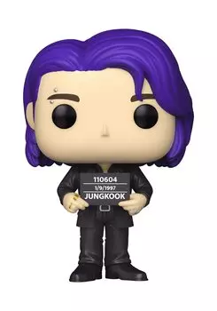 Funko Funko Pop Music BTS Butter Jungkook Фигурка Pop!