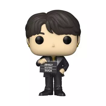 Funko Funko Pop Music BTS Butter Suga Yoongi Suga Figure Pop!