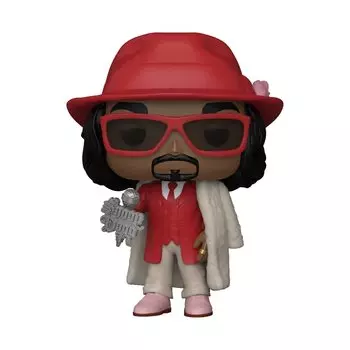 Funko Funko Pop Music Фигурка Снуп Догга в шубе Поп!