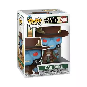Funko Funko Pop StarWars Boba Fett Cad Bane Figure Pop!