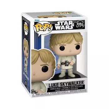 Funko Funko Pop StarWars Звездные войны Люк Фигурка Pop!