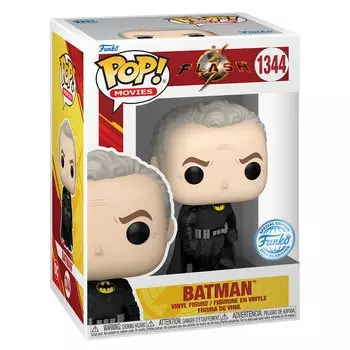Funko Funko Pop UNMASK [Diamond Comics] Pop! DCFlash-BATMAN