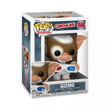 FUNKO Glasses POP! MOVIES Gremlins-Gizmo w/3D