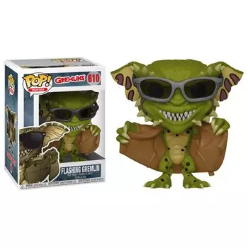 FUNKO Gremlins 2 Мигающие гремлины ВСПЫХИВАЮТ! УЖАС -