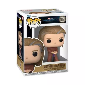 Funko Hallow Pop! Marvel Moonnite-Arthur
