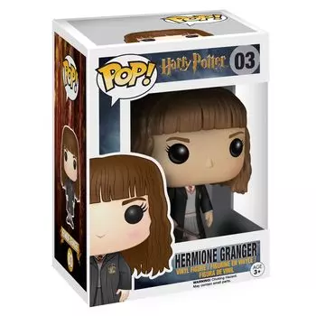 Funko Harry Potter Гарри Поттер Funko Виниловая фигурка Гермионы Фигурка Грейнджер POP! (пункт)