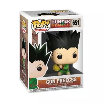 FUNKO Hunter x Hunter Gon Freecs Jajanken POP! ANIMATION -