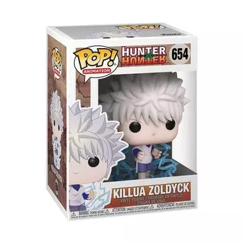 FUNKO Hunter x Hunter Killua Zoldyck POP! ANIMATION -