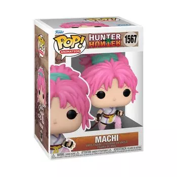 Funko Hunter x Pop! Animation Hunter-Gore.