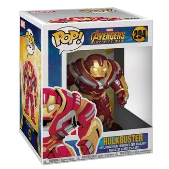 FUNKO Infinity War Hulkbuster 6 POP! MARVELМстители - [предмет]