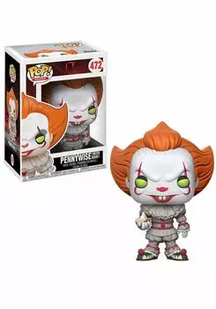 FUNKO It Pennywise с лодкой POP! ФИЛЬМЫ -
