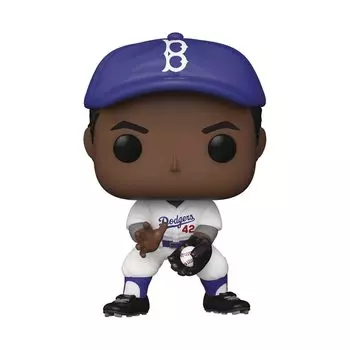 Funko Jackie Robinson May Vary with Chance of Bronze Pop! Icons (Styles Chase)