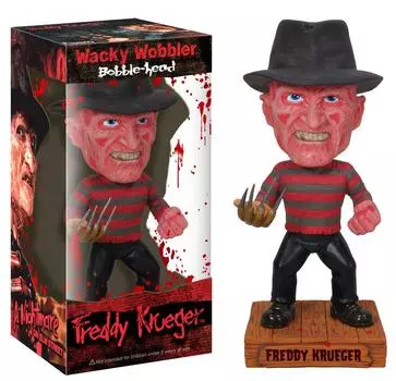 FUNKO качающаяся голова Фредди Крюгер Кошмар на улице Вязов