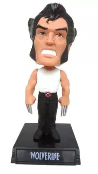 Funko качающаяся голова росомахи