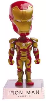 Funko качающаяся голова железный человек 3