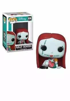 FUNKO Кошмар перед Рождеством Салли Шью POP! ДИСНЕЙ -