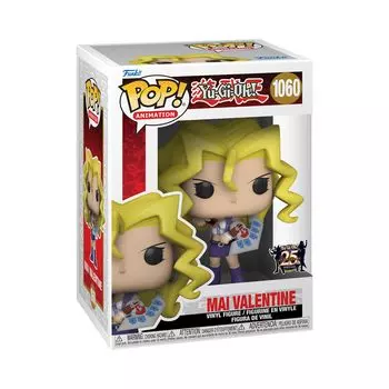 Funko Mai Valentine Pop! Анимация Ю-Ги-О -
