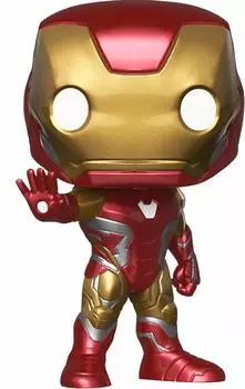 Funko Marvel Avengers Endgame Iron Man Exclusive Vinyl Bobblehead Figure POP!