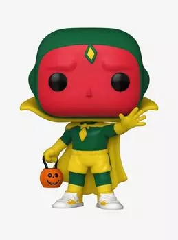 FUNKO Marvel WandaVision Vision POP! - - (Хэллоуин)