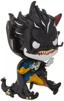 Funko Maximum Venom Doctor Glow в коллекции Amazon Multicolor POP! Marvel - Странный, Темный, Эксклюзивный,