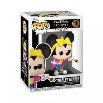 Funko Минни Маус Totally Minnie Pop! Дисней - (1988)