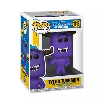 Funko Monsters at Work: Тайлор Поп! Дисней -