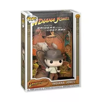 Funko Movie Poster MovieFunko Movie Poster Indiana Jones Raiders of the Lost Ark Figure