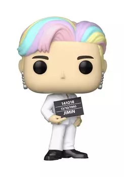 Funko Music Funko Pop Music BTS Butter Jimin Figure POP!