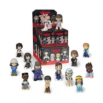 Funko Mystery Mini Case Stranger Things Производитель Витрина 12 предметов -